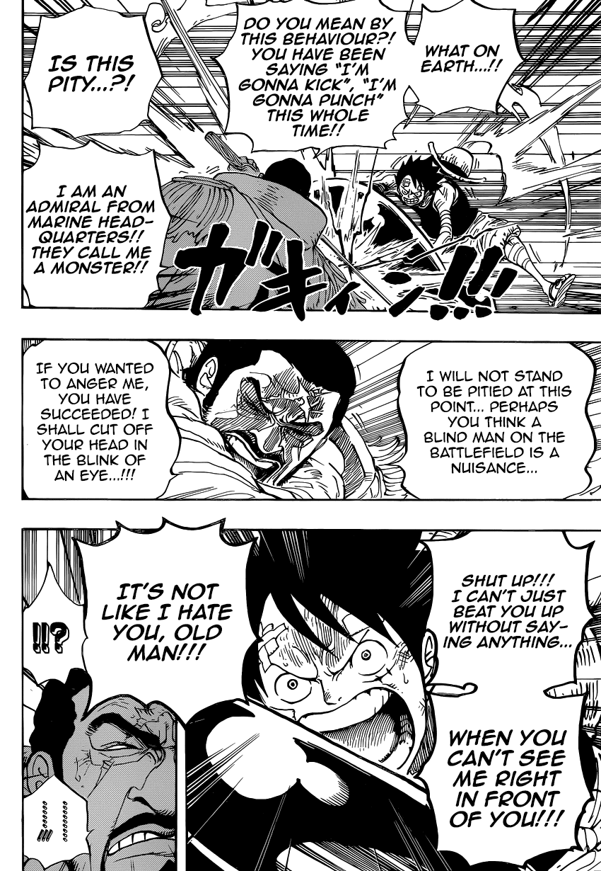 One Piece, Chapter 799 image 04